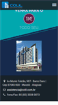 Mobile Screenshot of colil.com.br